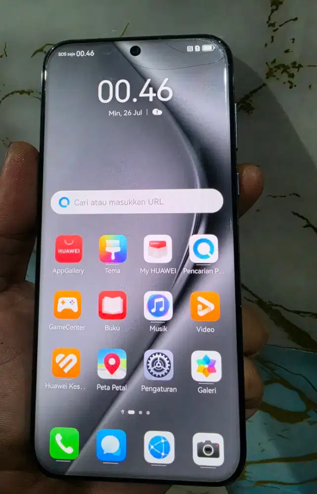 HUAWEI PURA 70 ULTRA 5G 512GB|16GB Retak Exs Resmi