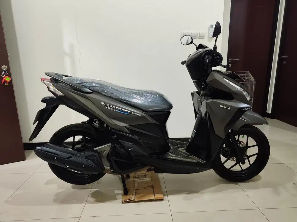 Jarang pakai tangan pertama Vario 150 old km pendek