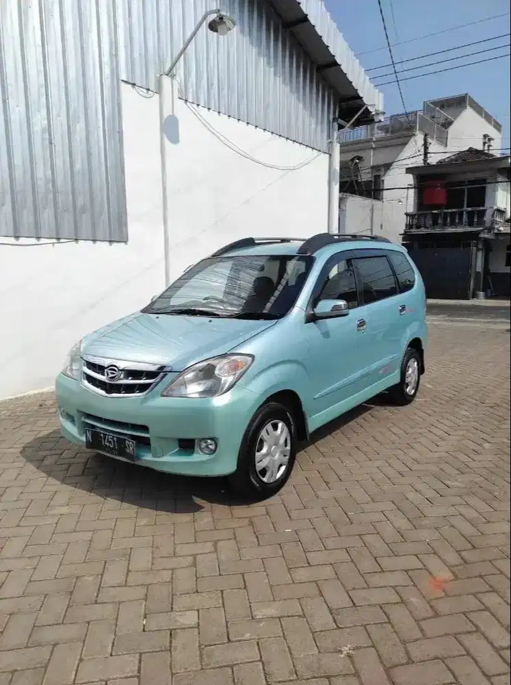 Xenia Li vvti 2009 manual mt