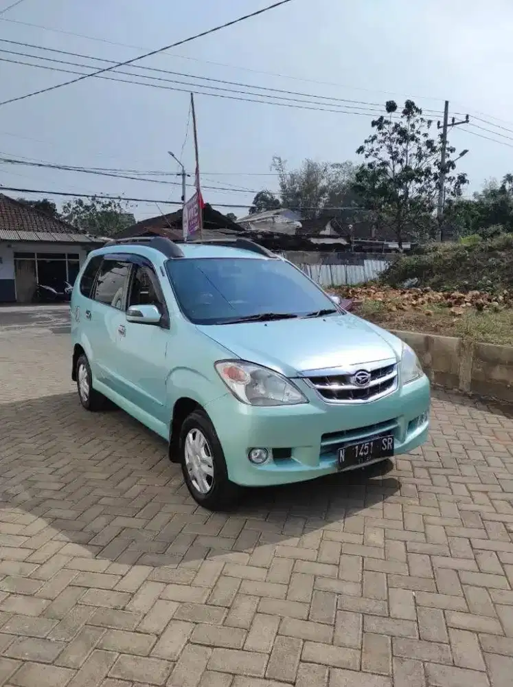 Xenia Li vvti 2009 manual mt