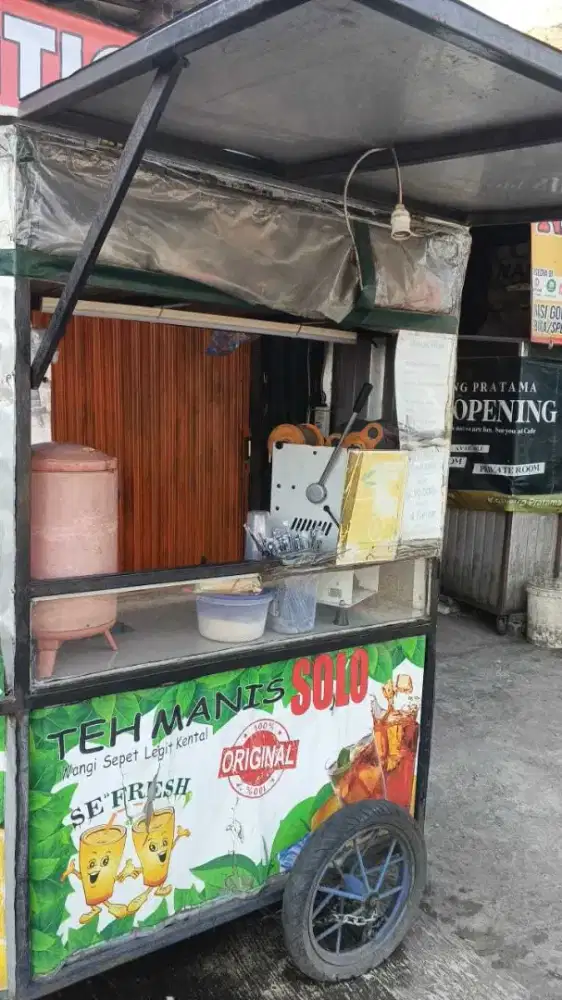 Lowongan Es Teh