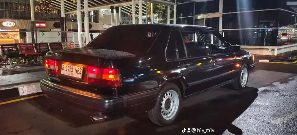 Volvo 960 1995 Bensin