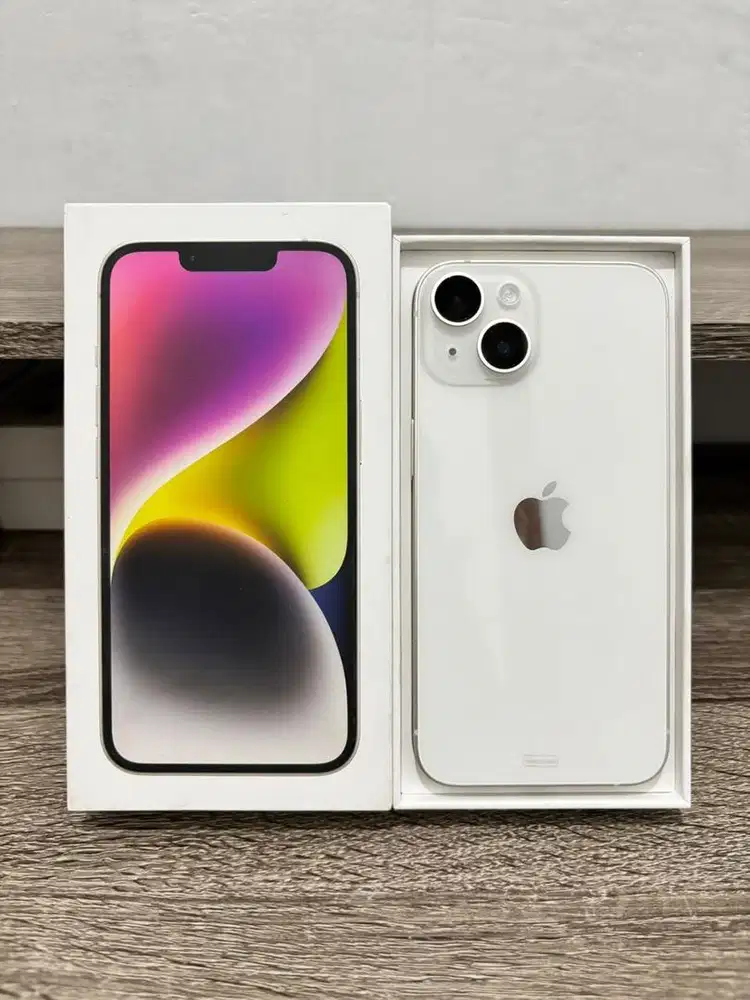 Iphone 14 128 ibox