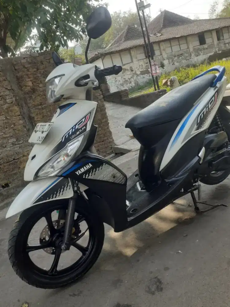 Mio j 2013 murah