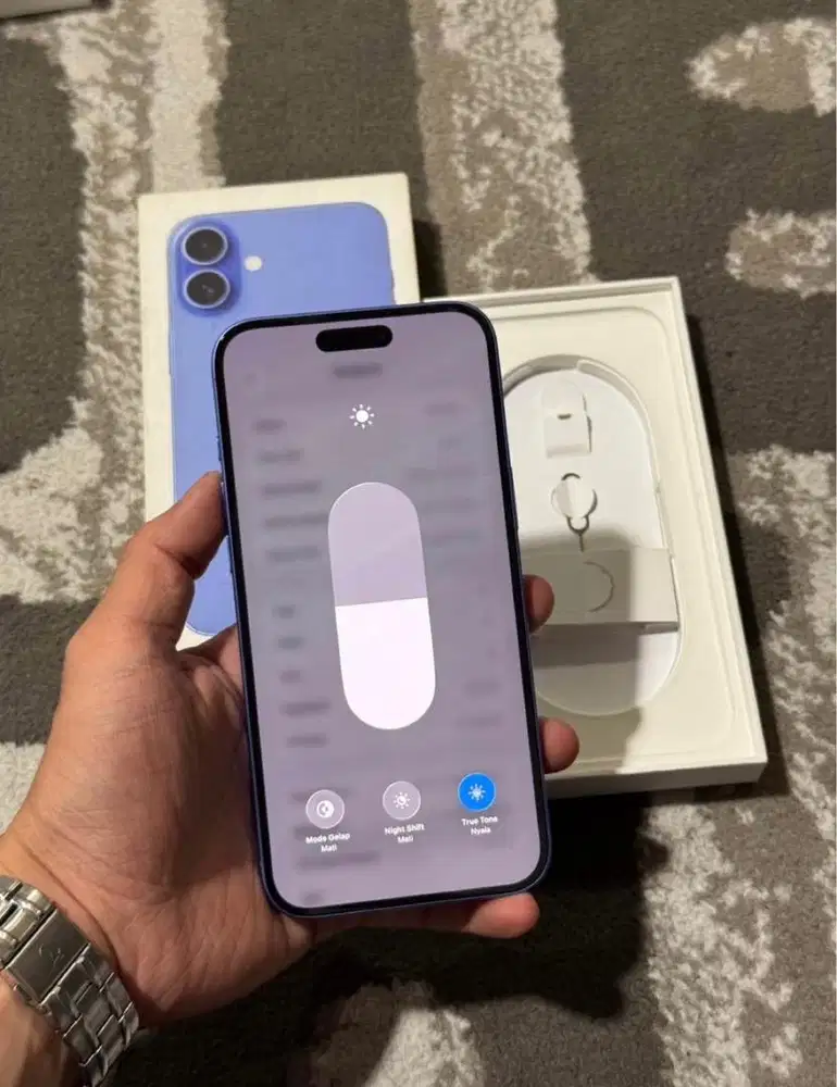 Iphone 16 256gb inter