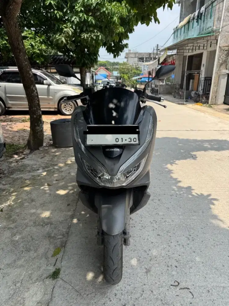 Honda PCX 2020 150 CC ABS surat komplit pajak hidup