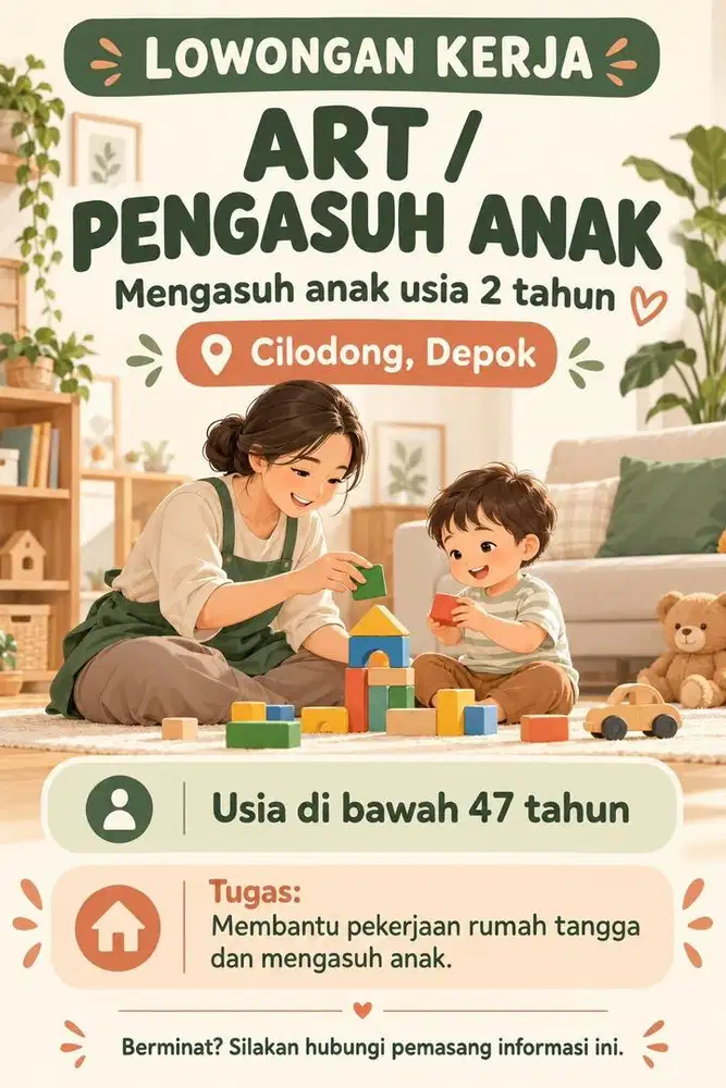 ART/MOMONG ANAK