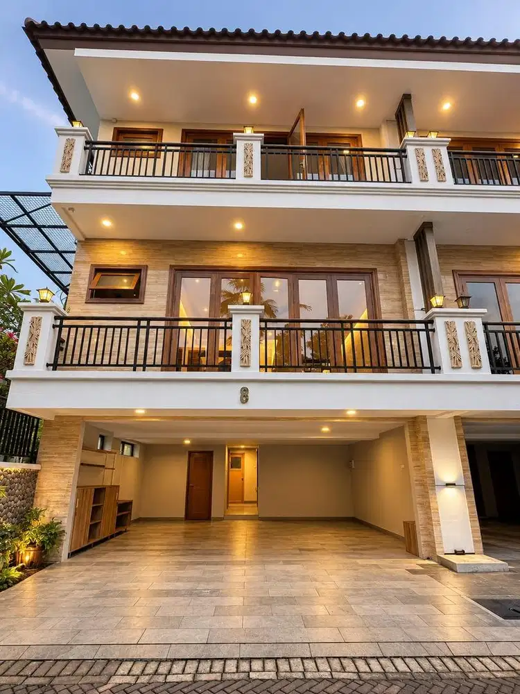 SEWA RUMAH EKSKLUSIF