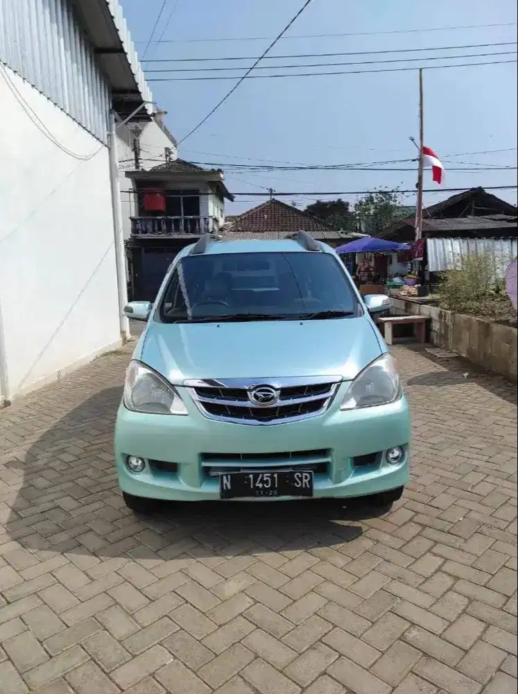 Xenia Li vvti 2009 manual mt