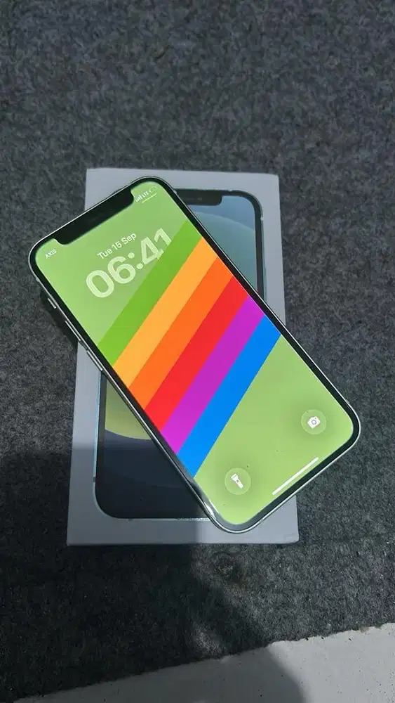 Iphone 12 mini 64 inter