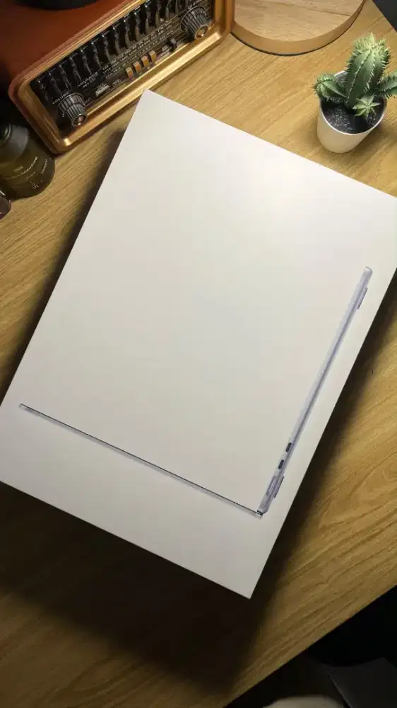 Macbook Air M5 13 inch - 16/512GB Skyblue