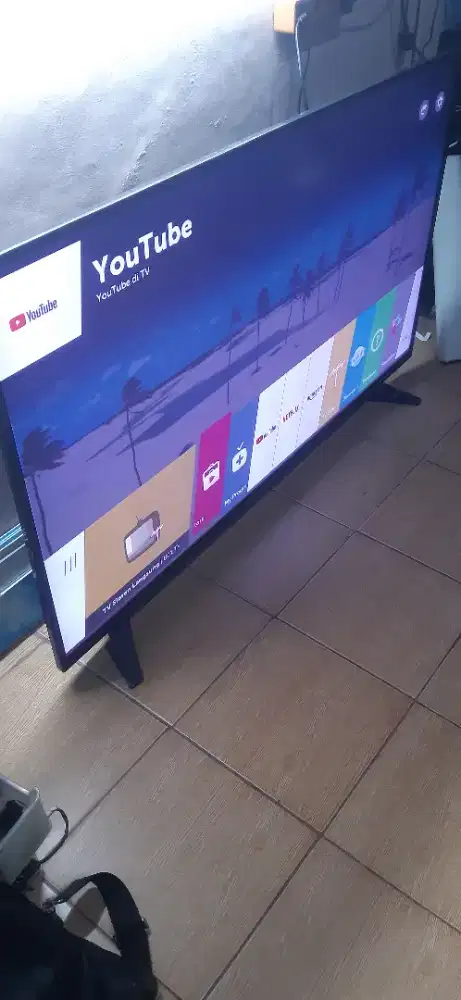 Tv lg 55 inchi ultar hd/4 k