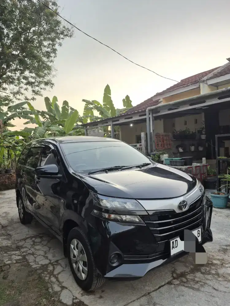 Avanza E M/T Tahun 2021