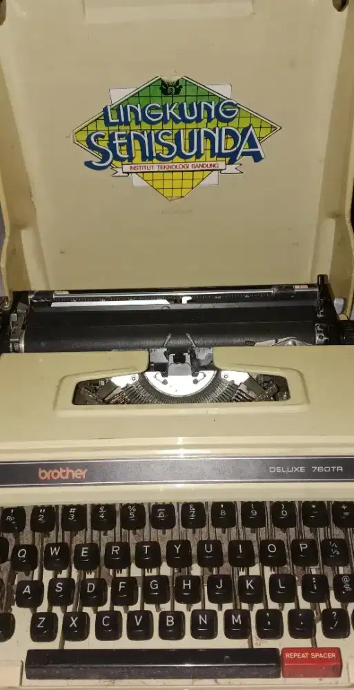 Di Jual Mesin Tik Legend