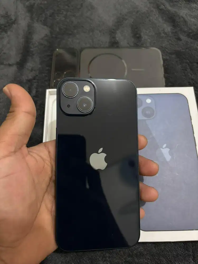 Iphone 13 128 resmi beacukai