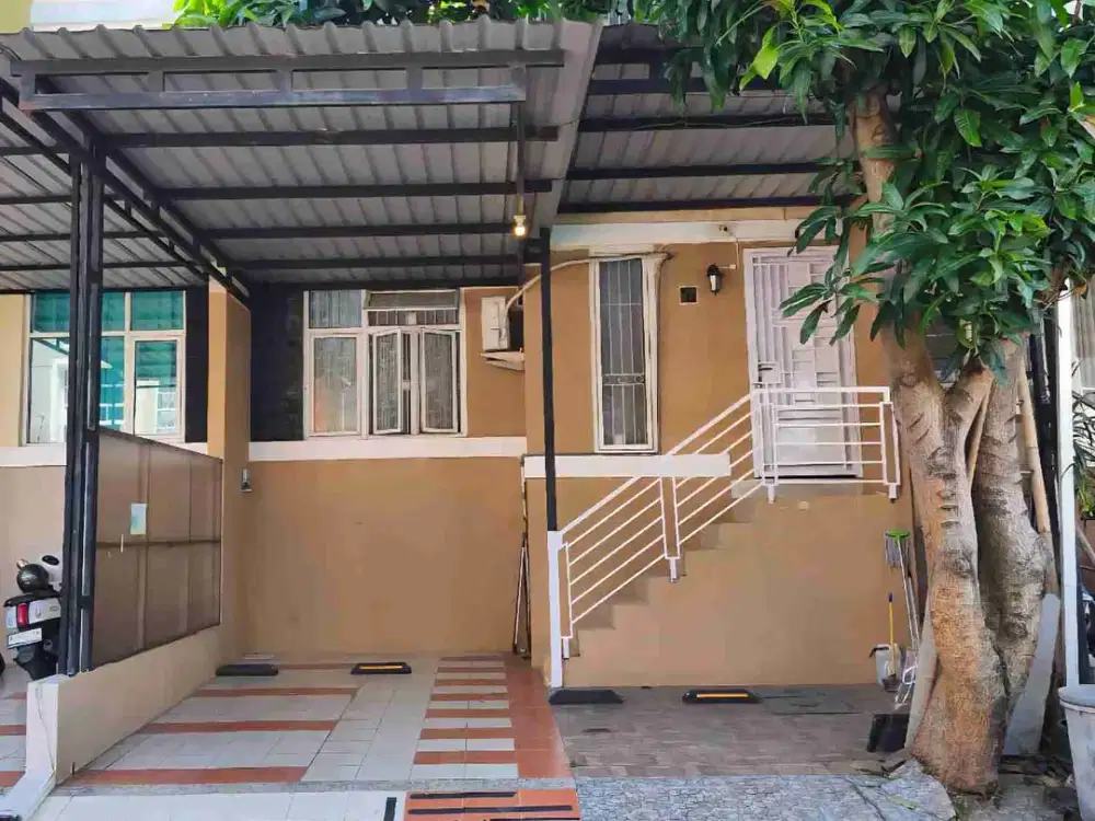 Rumah Bukit Wahid Regency Semarang Barat