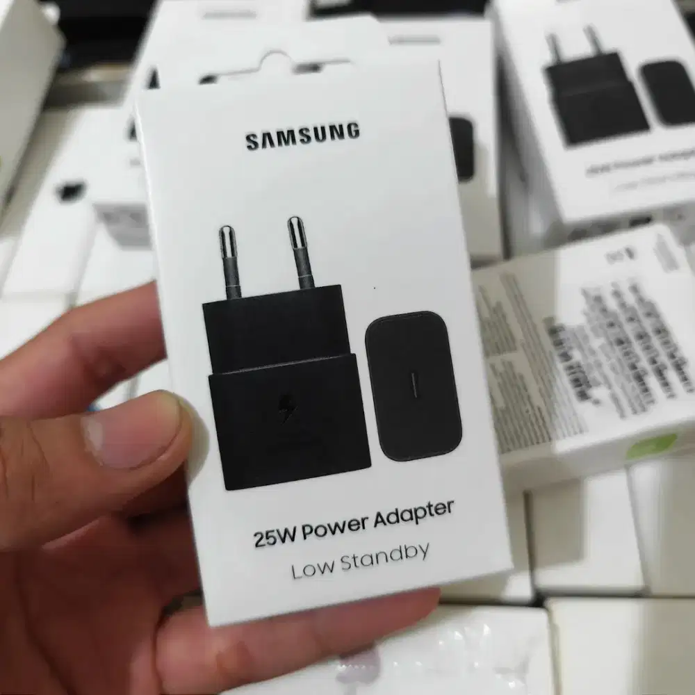 Adaptor Charger Samsung 25W Original 100% Authentic