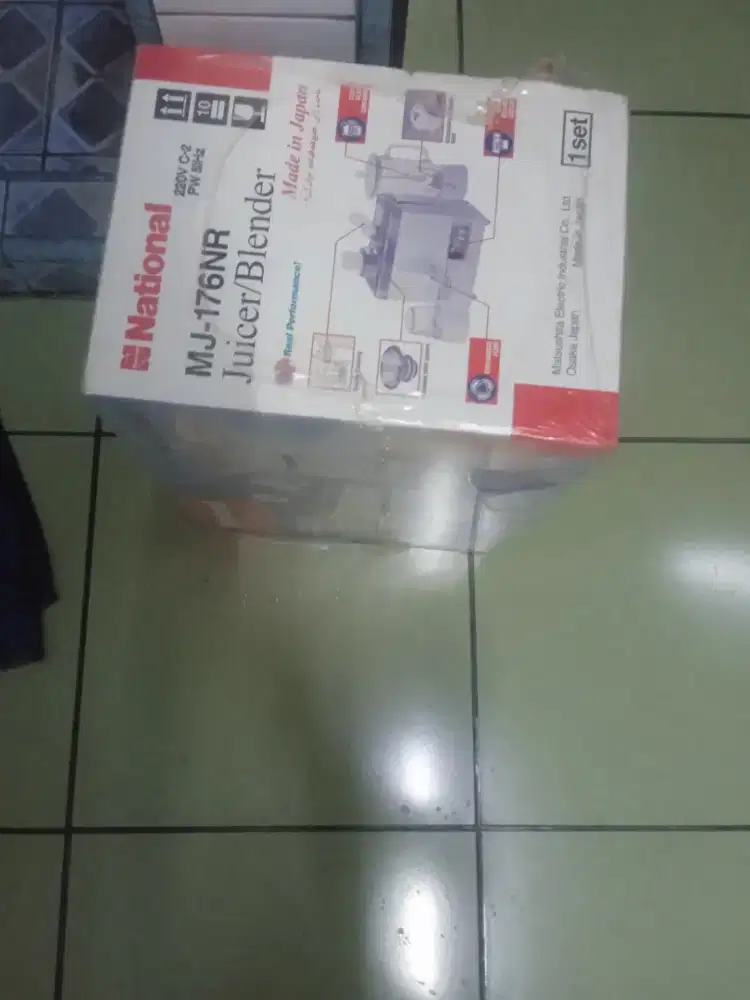 Joran dan alat rumah tangga