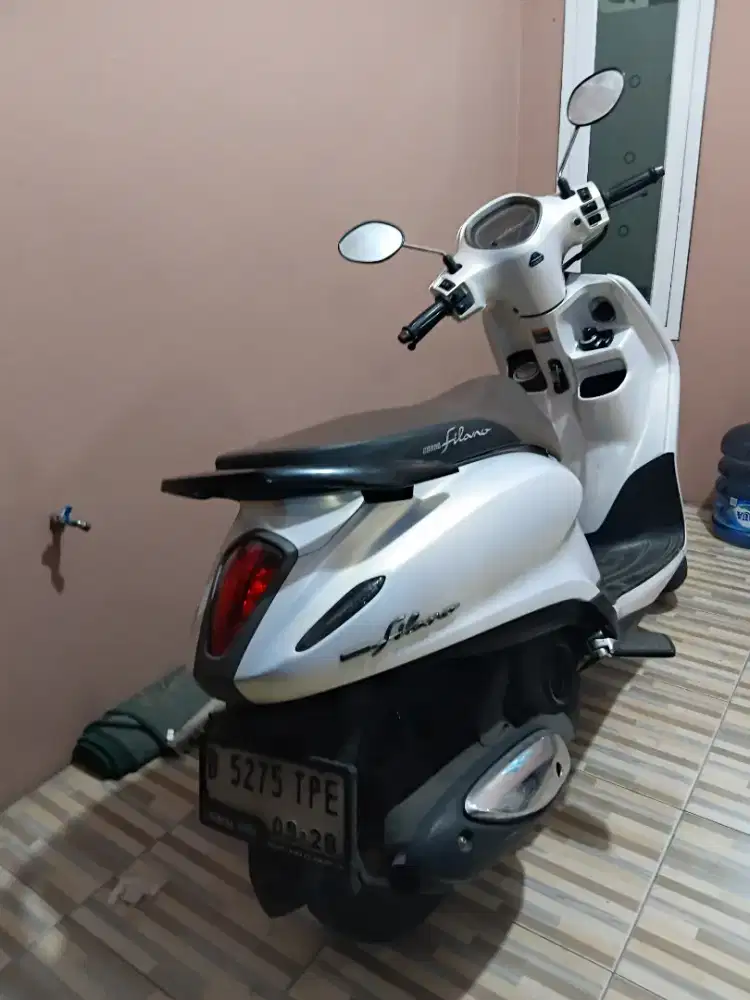 Jual motor yamaha filano LUX 2023