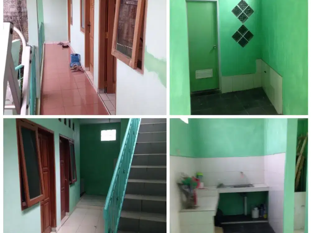 Rumah Kosan di Dago Atas Belakang Sheraton