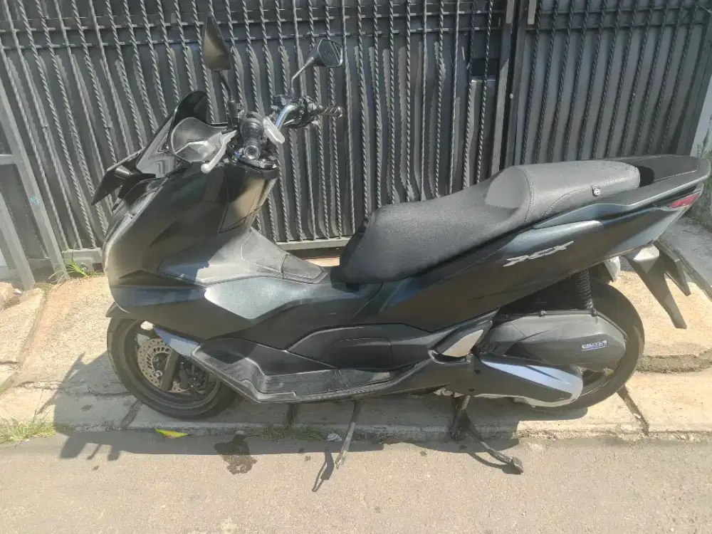 PCX Tahun 2022 Mulus
