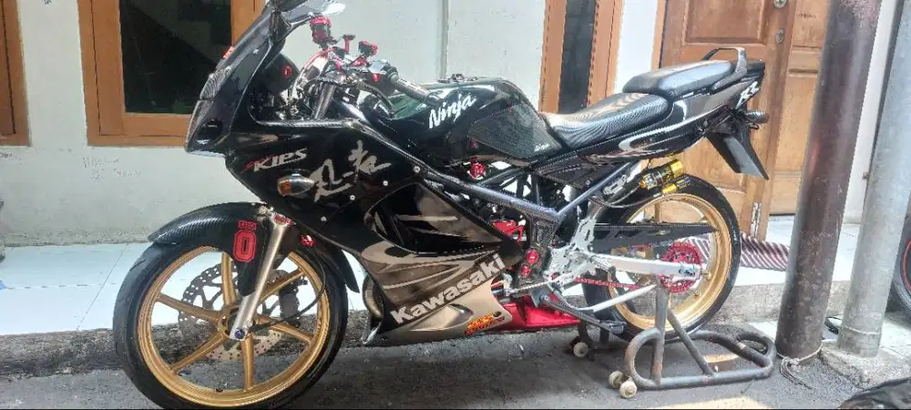 Ninja rr old 2007