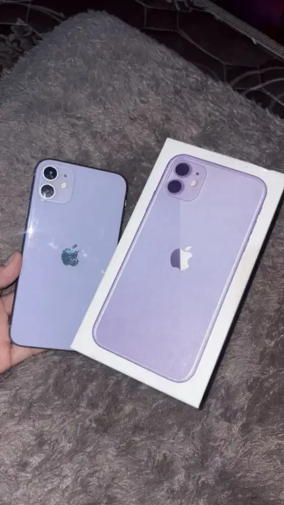 iPhone 11 64 GB inter
