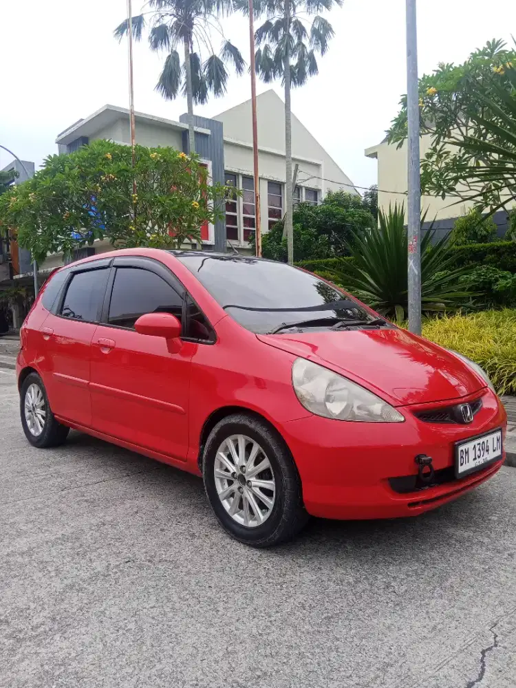 Jazz IDSI 2005 M/T