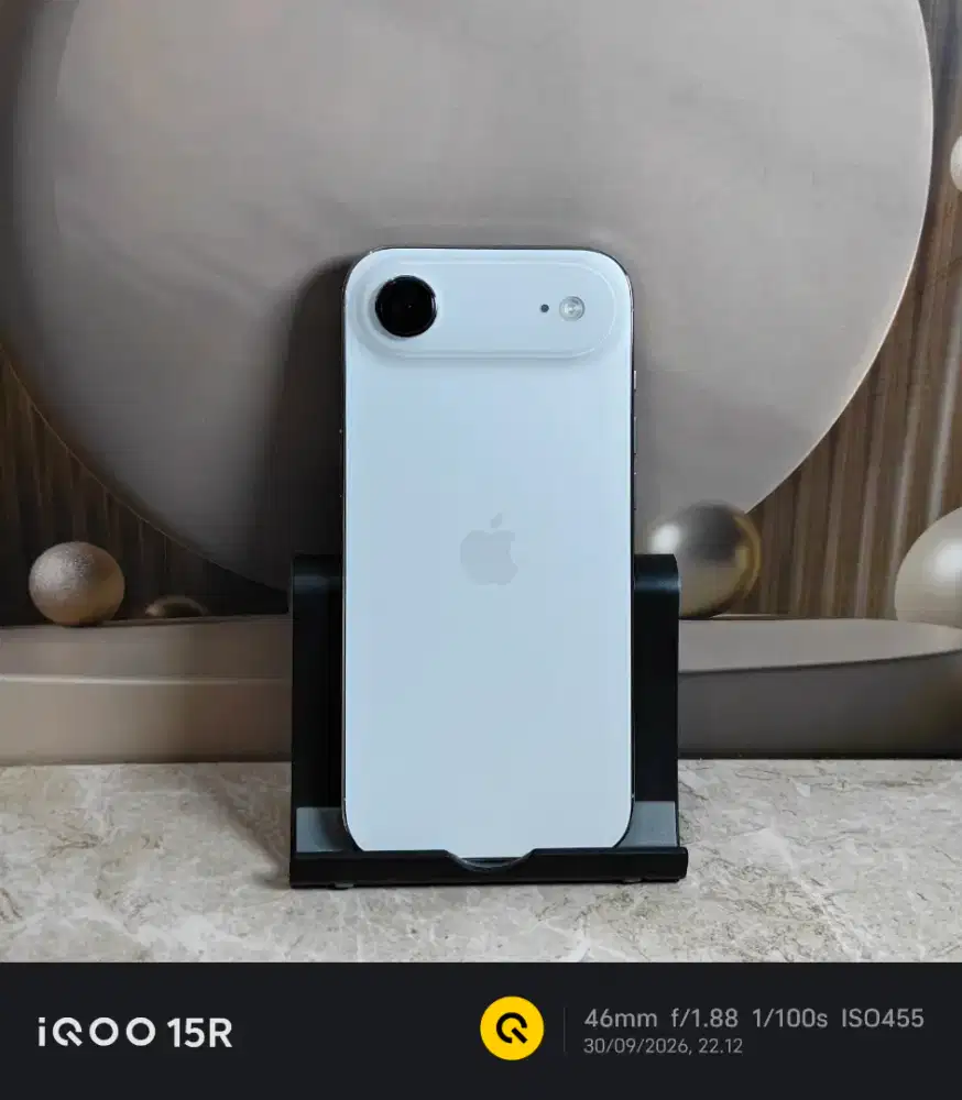 iphone air 256gb garansi ibox juni 2027