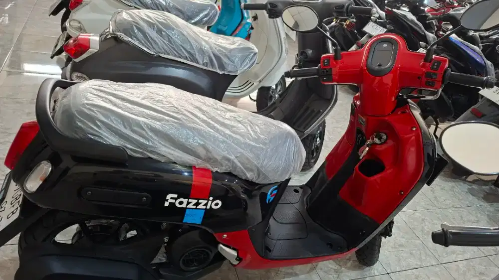 Fazzio kunci 2026 murah
