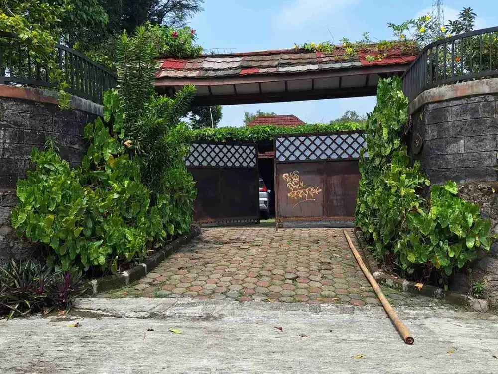 JUAL TANAH KEBUN DI TAMANSARI BOGOR