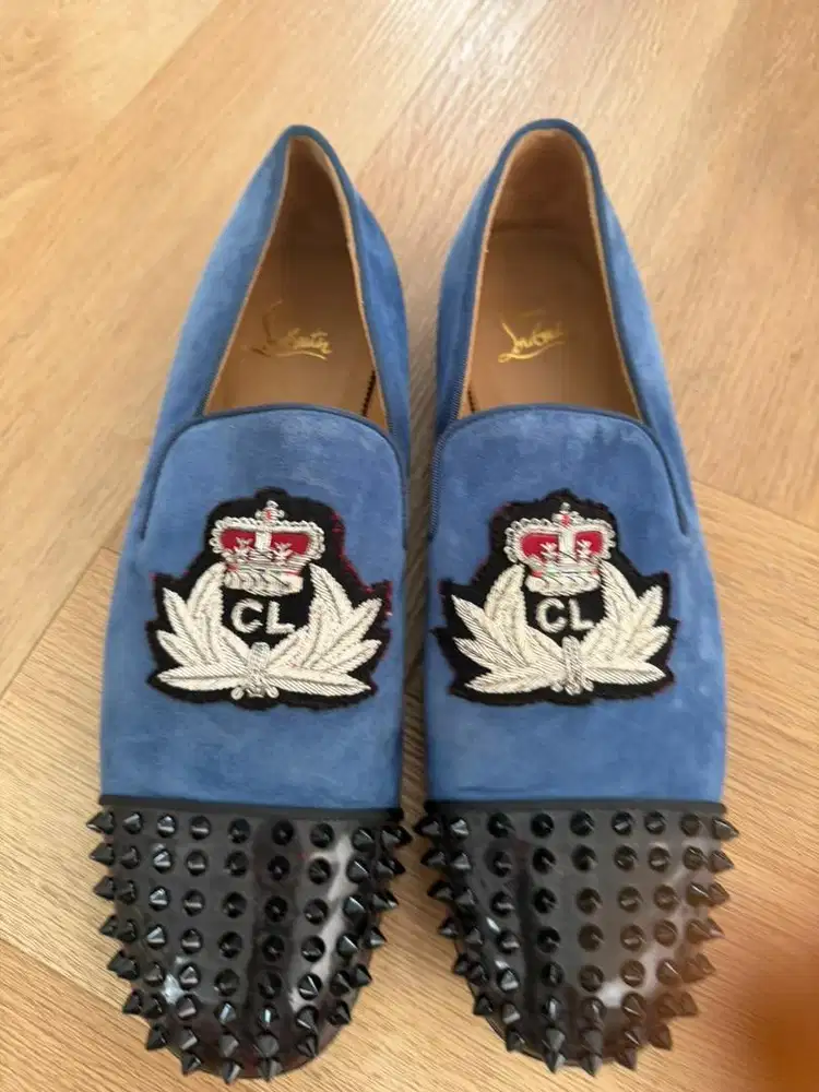 Christian louboutin sepatu bekas sz 42,5