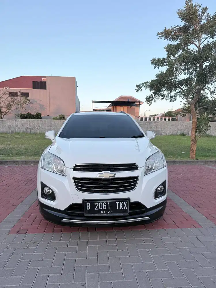Chevrolet Trax LTZ Turbo 2016 – SUV Compact Rp118 Juta