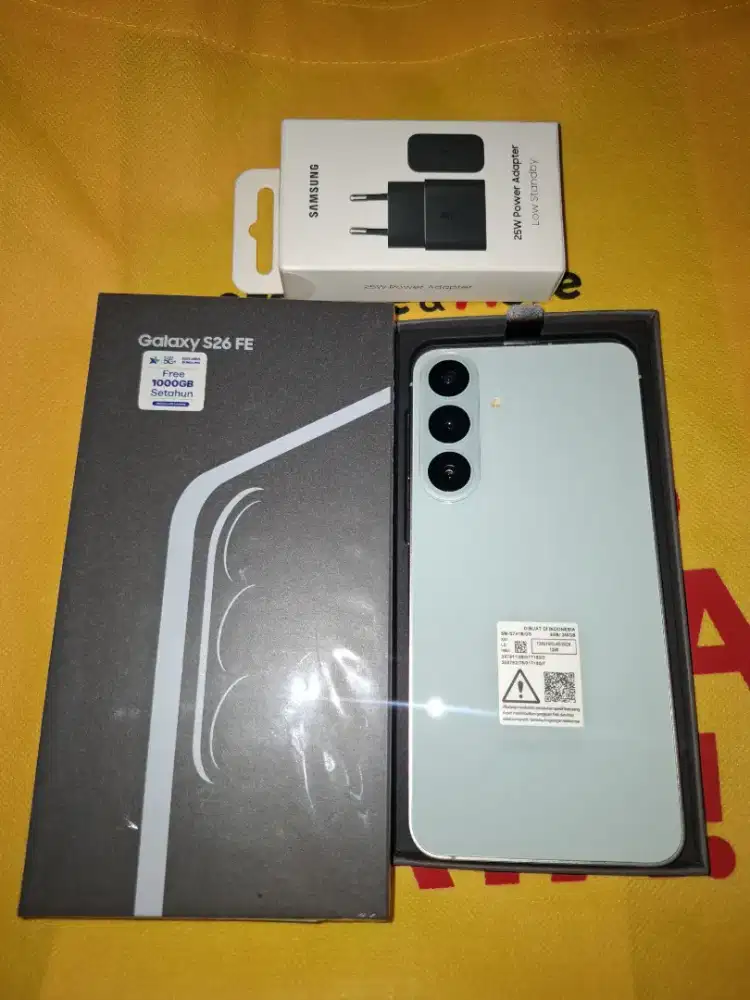 Samsung S26 FE 8/256