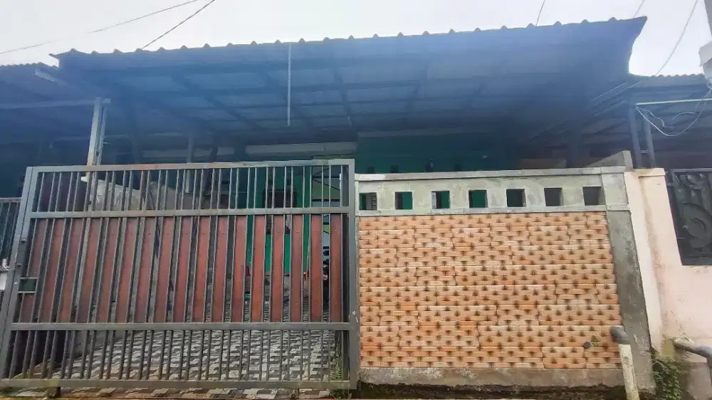 Di Sewa/Si Jual Rumah Subsidi Perum BSS