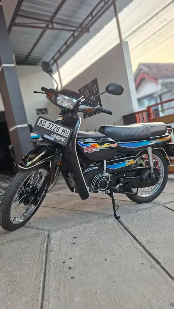 Grand bulus 93 murah