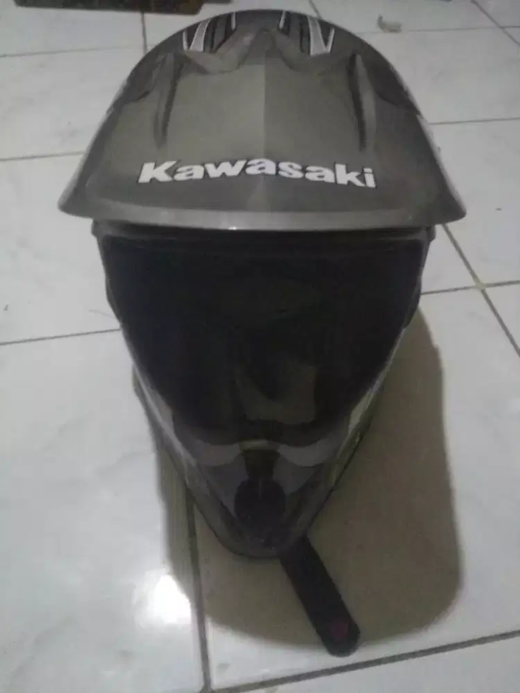 Helm KAWASAKI scond