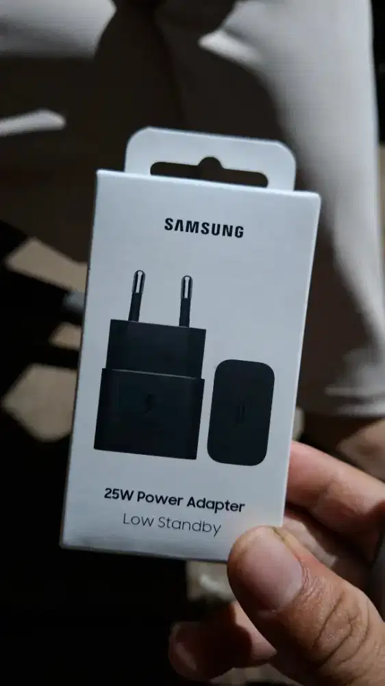 Charger Samsung 25W