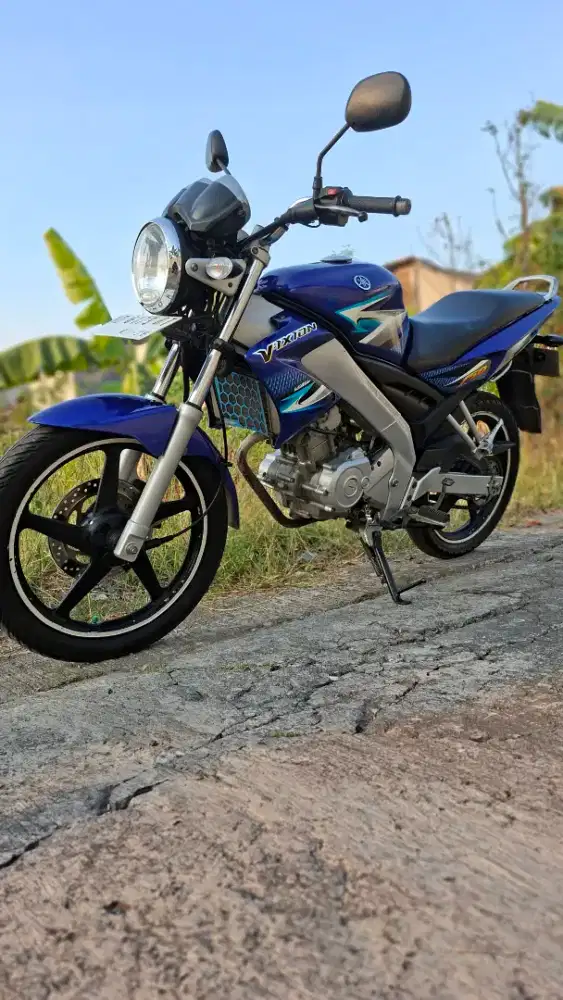Vixion old 2007 istimewa