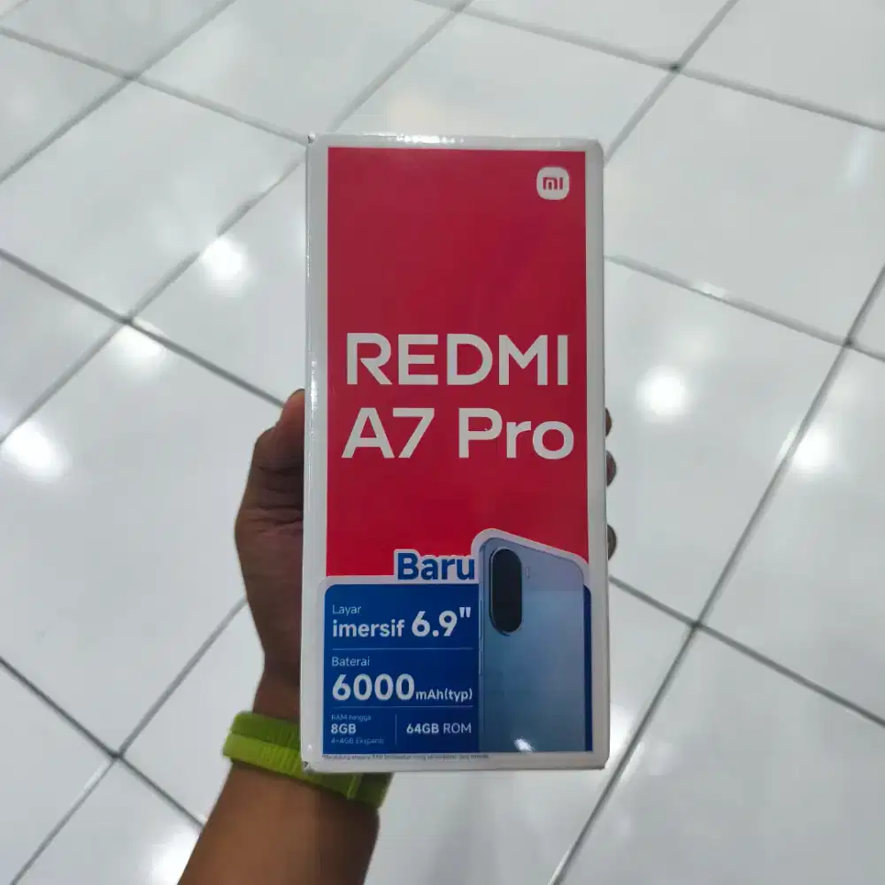 Xiaomi Redmi A7 Pro 4/64 New