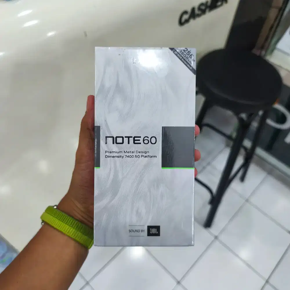 Infinix Note 60 8/256 New