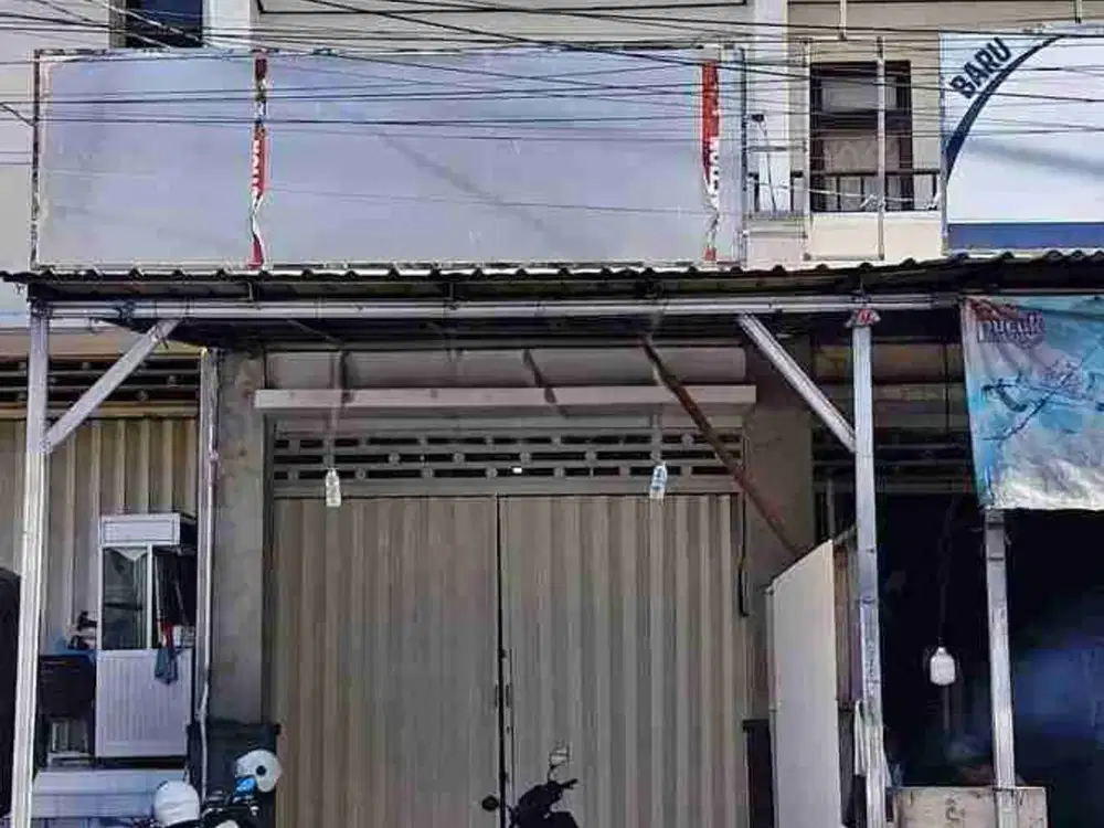 Ruko Dalung Permai Kuta Utara Badung Bali
