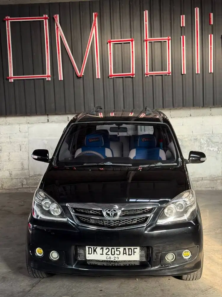 AVANZA G 2011 DP 15 JT
