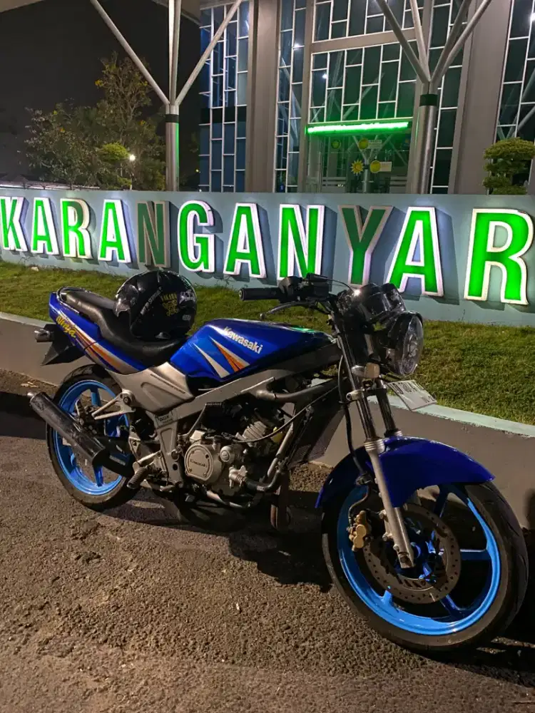 Ninja kis 2003 murah
