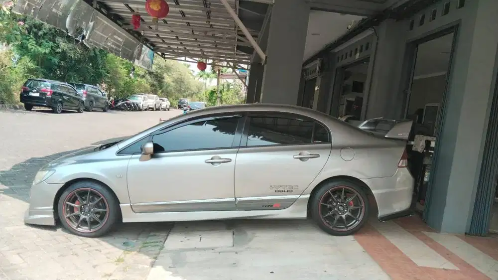 Honda Civic 1.8 2007 AT