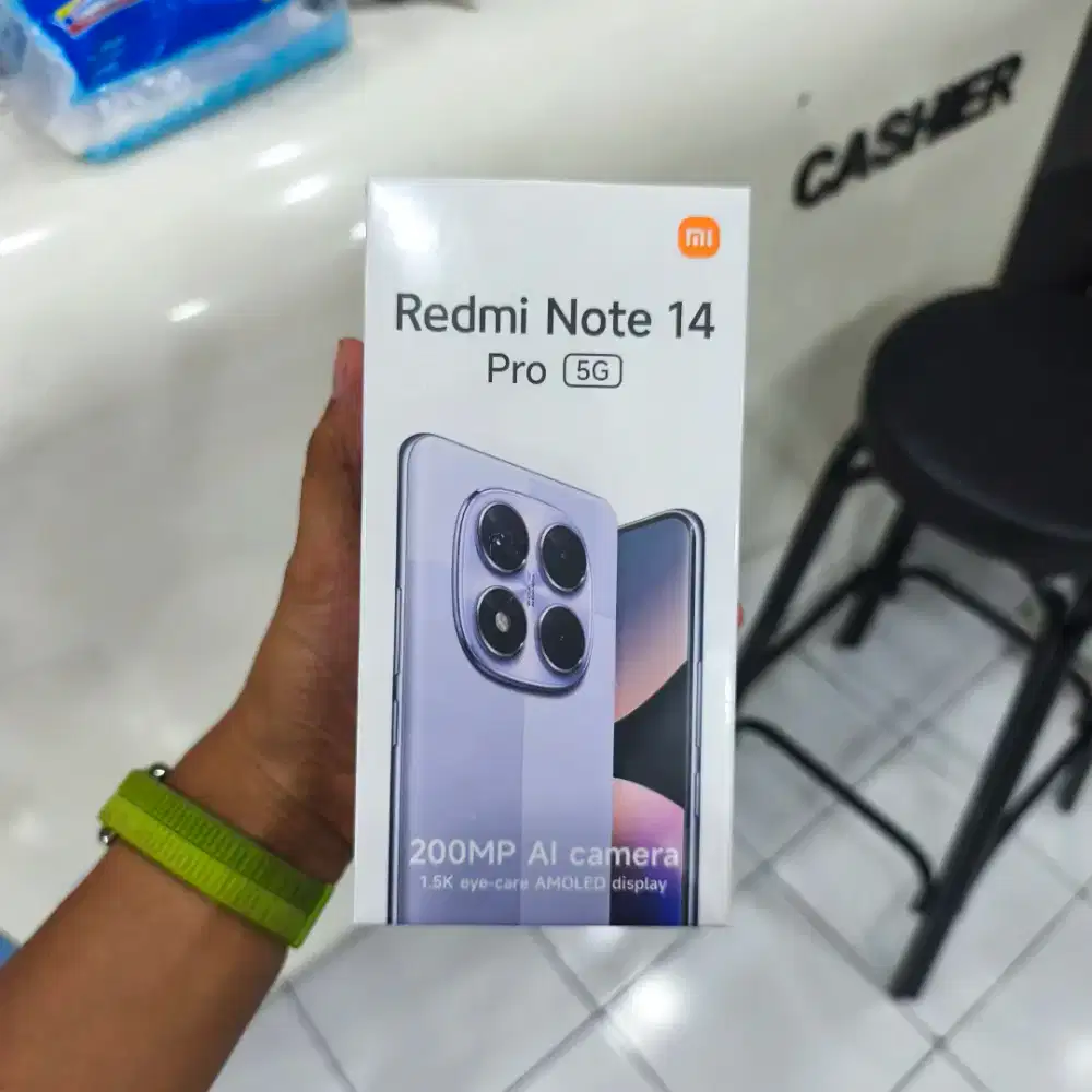 Xiaomi Redmi Note 14 Pro 5G 8/256 New