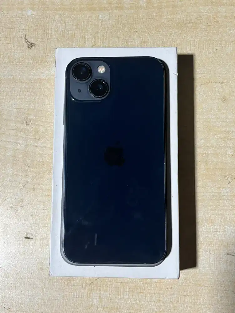 Iphone 13 128 Gb Ibox Garansi ON.