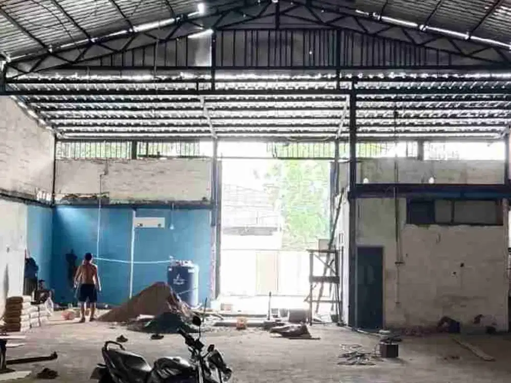 Disewakan Gudang  Strategis Pinggir Jalan Raya Narogong  Bekasi Kita