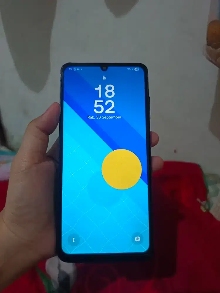 SAMSUNG A06 RAM 4/128GB