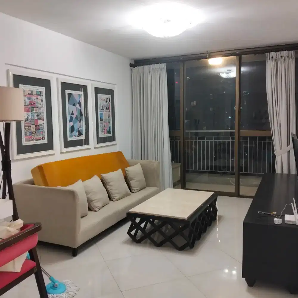2 BR good view new renovated For rent
